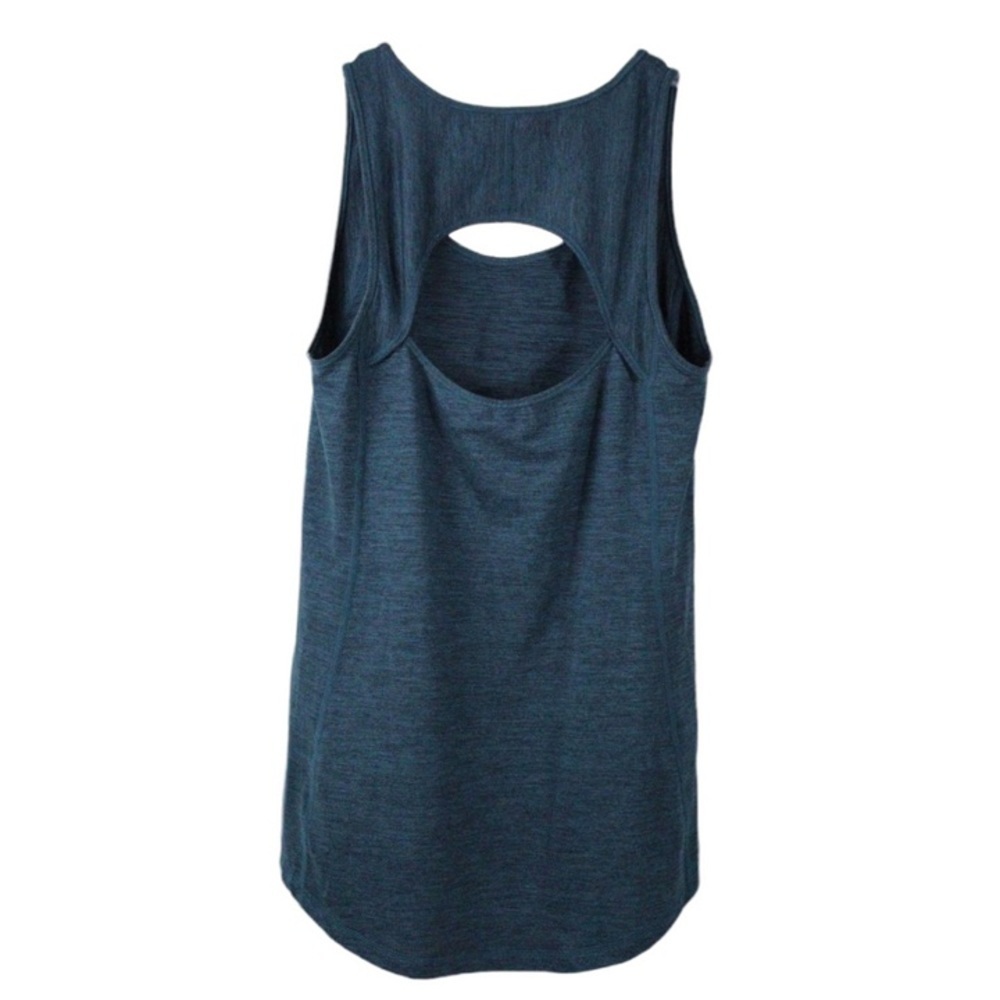 Open Back Athletic Top